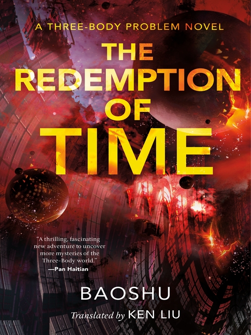 Title details for The Redemption of Time by Baoshu - Available